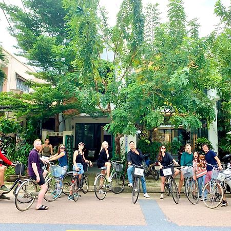 Okra Hoian Διαμέρισμα Χόι Αν Εξωτερικό φωτογραφία