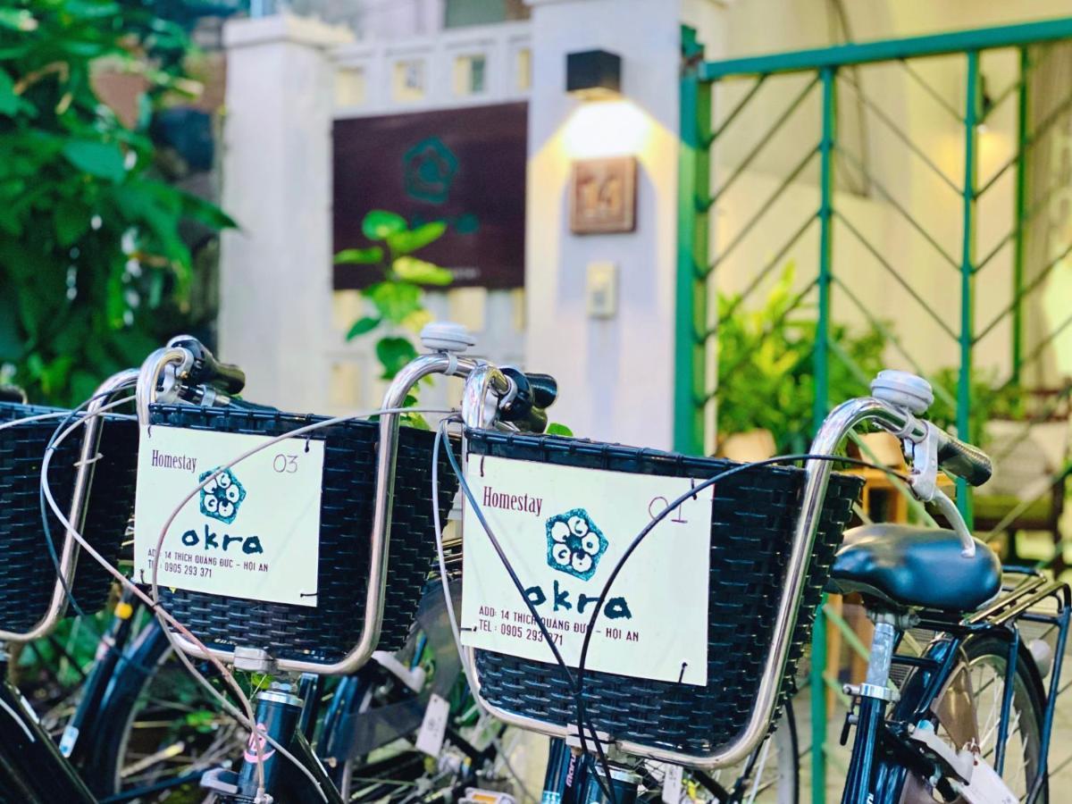 Okra Hoian Διαμέρισμα Χόι Αν Εξωτερικό φωτογραφία