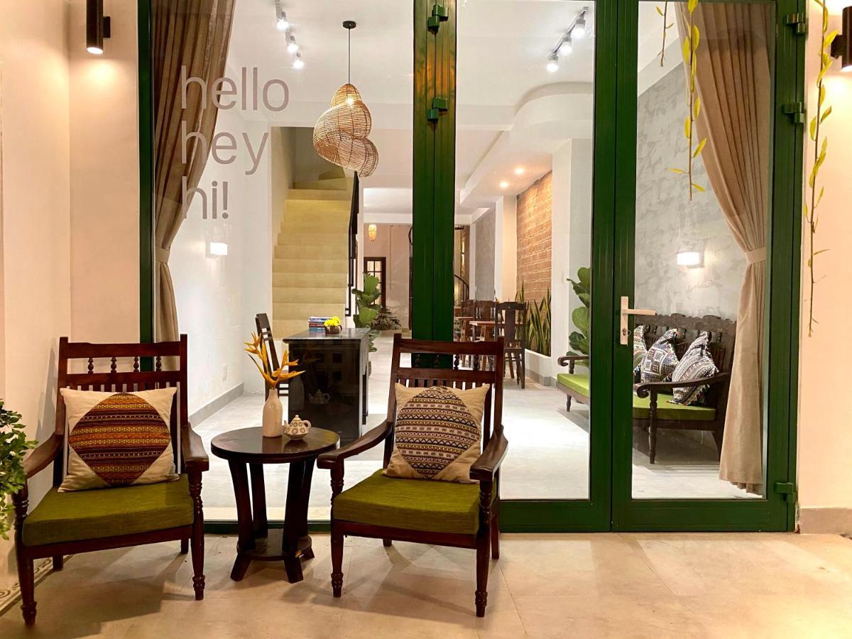 Okra Hoian Διαμέρισμα Χόι Αν Εξωτερικό φωτογραφία