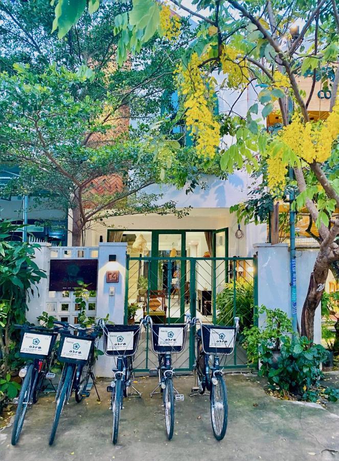 Okra Hoian Διαμέρισμα Χόι Αν Εξωτερικό φωτογραφία