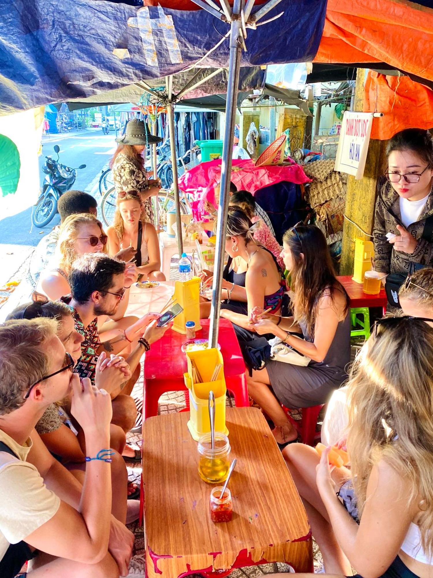 Okra Hoian Διαμέρισμα Χόι Αν Εξωτερικό φωτογραφία