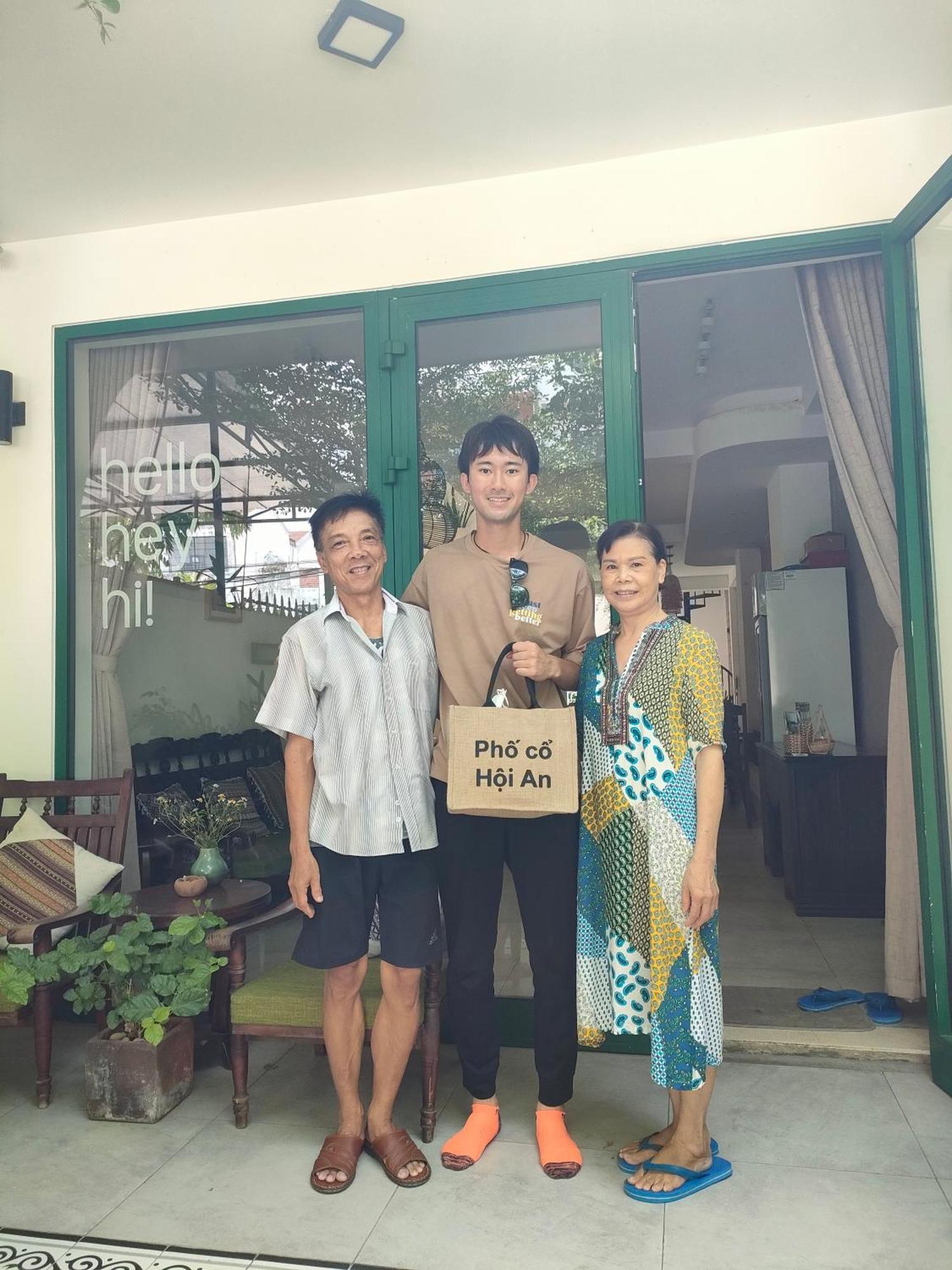 Okra Hoian Διαμέρισμα Χόι Αν Εξωτερικό φωτογραφία
