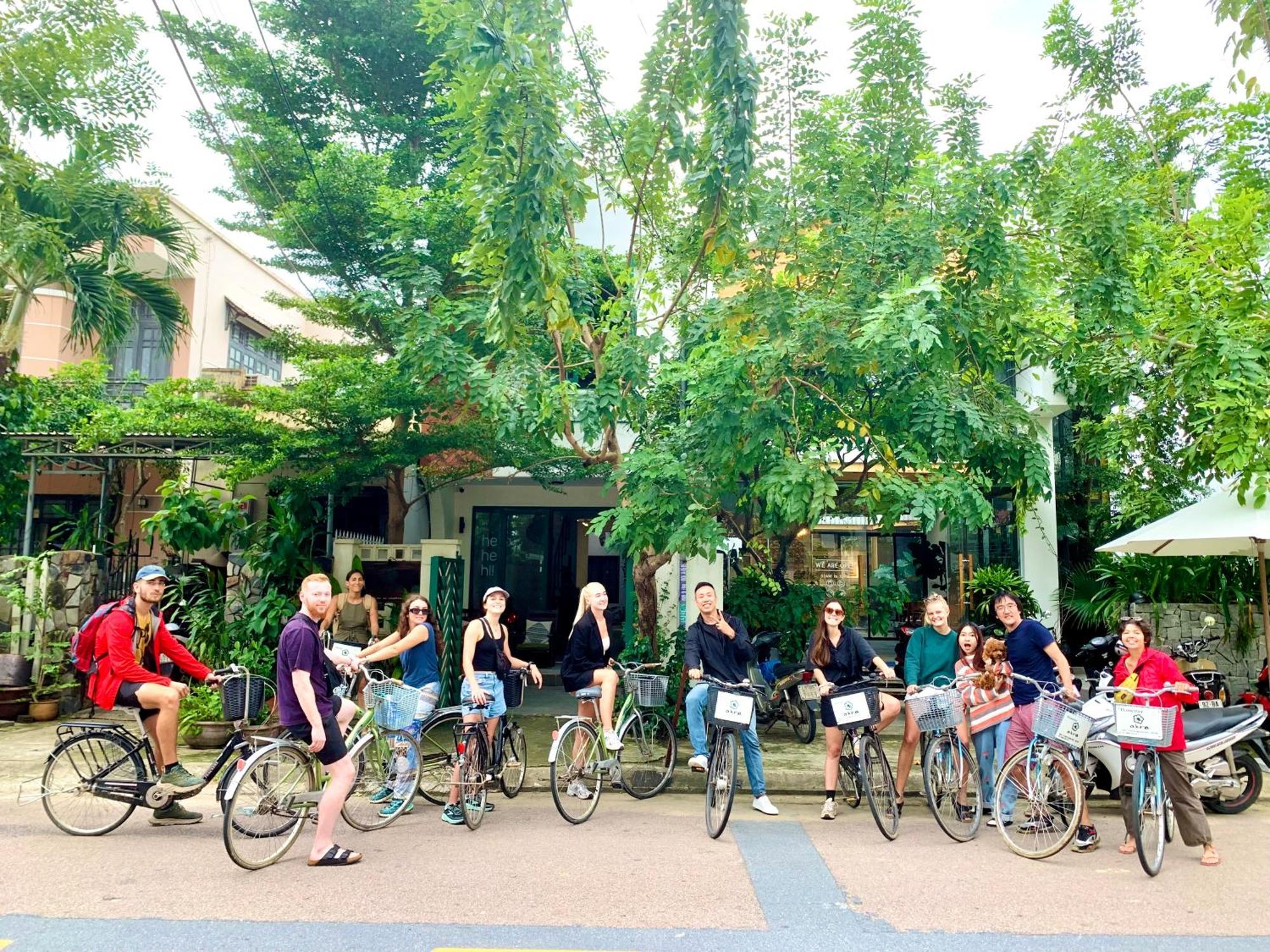 Okra Hoian Διαμέρισμα Χόι Αν Εξωτερικό φωτογραφία