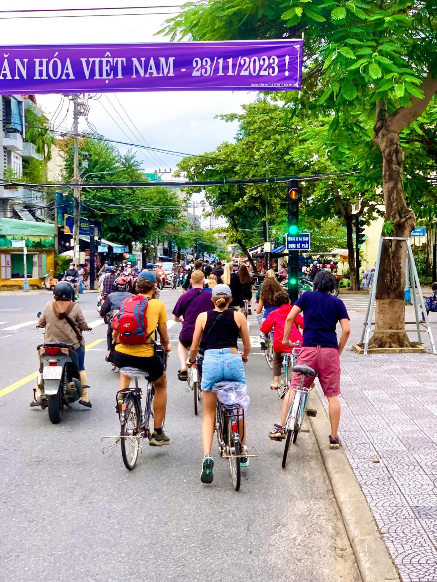 Okra Hoian Διαμέρισμα Χόι Αν Εξωτερικό φωτογραφία