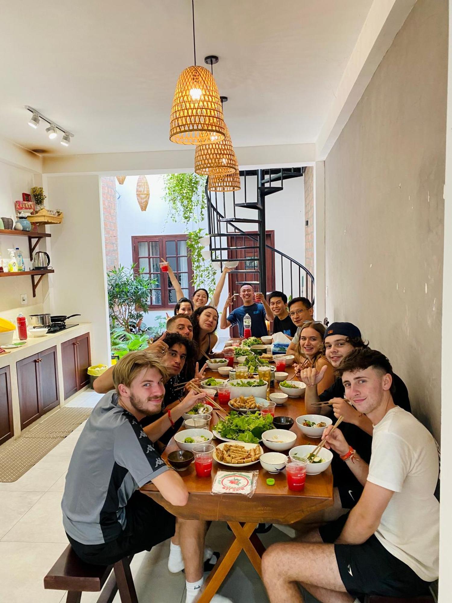 Okra Hoian Διαμέρισμα Χόι Αν Εξωτερικό φωτογραφία