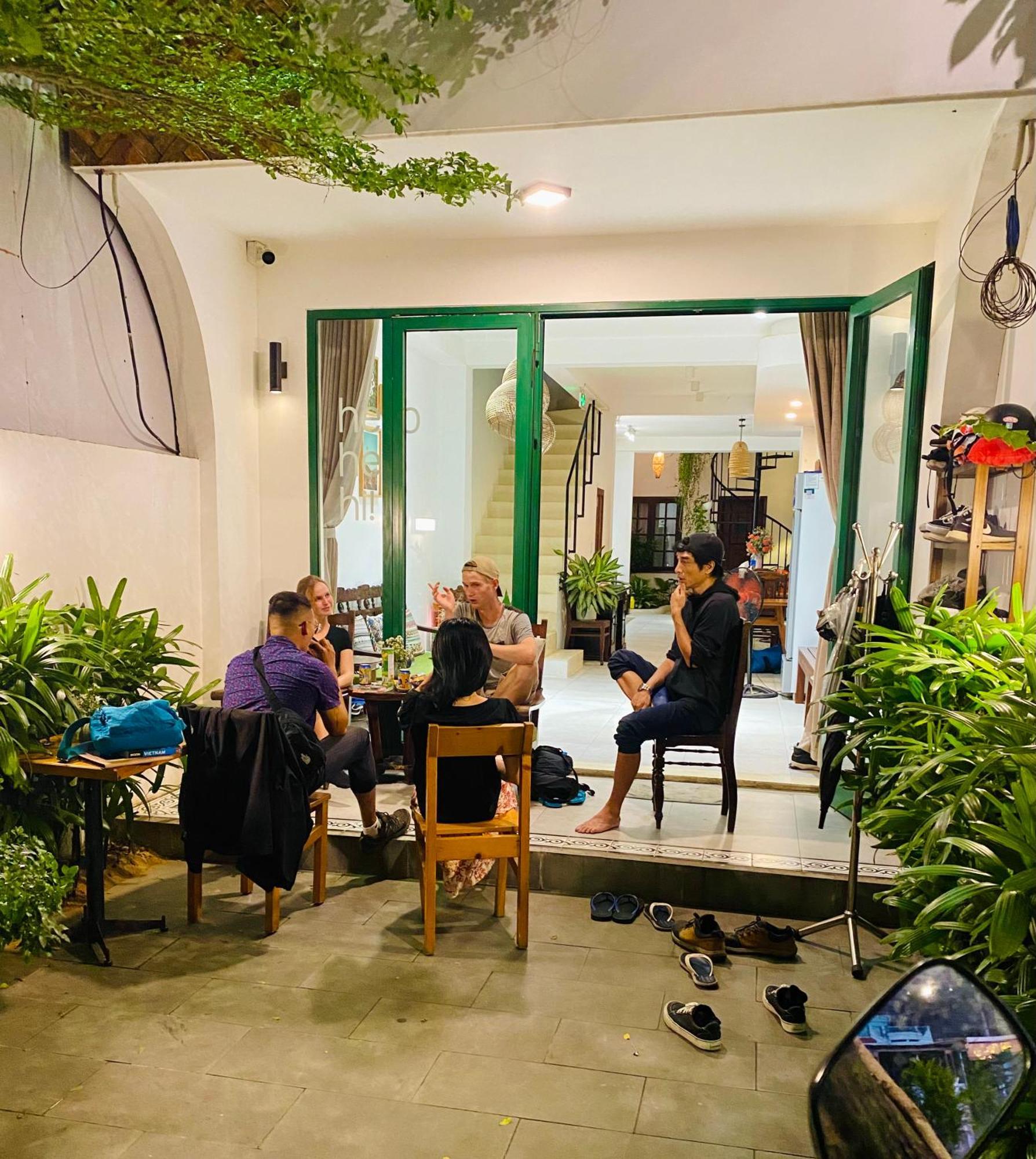 Okra Hoian Διαμέρισμα Χόι Αν Εξωτερικό φωτογραφία