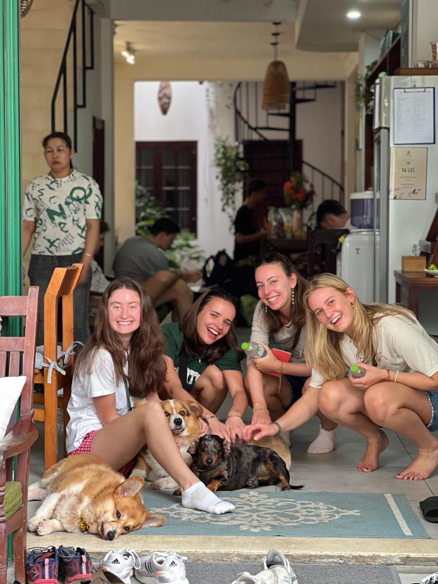 Okra Hoian Διαμέρισμα Χόι Αν Εξωτερικό φωτογραφία