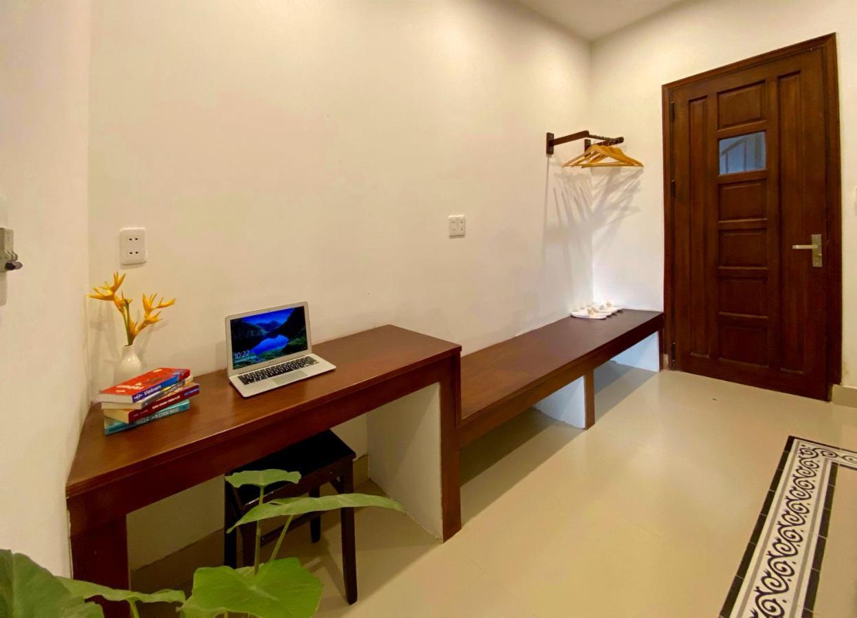 Okra Hoian Διαμέρισμα Χόι Αν Εξωτερικό φωτογραφία